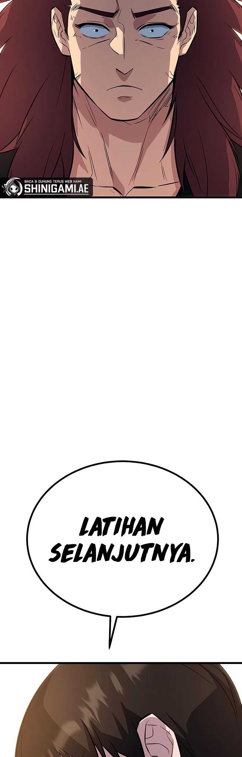 King of Violence Chapter 09 Gambar 24