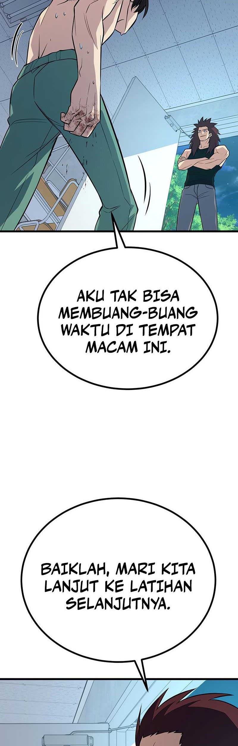 King of Violence Chapter 09 Gambar 27