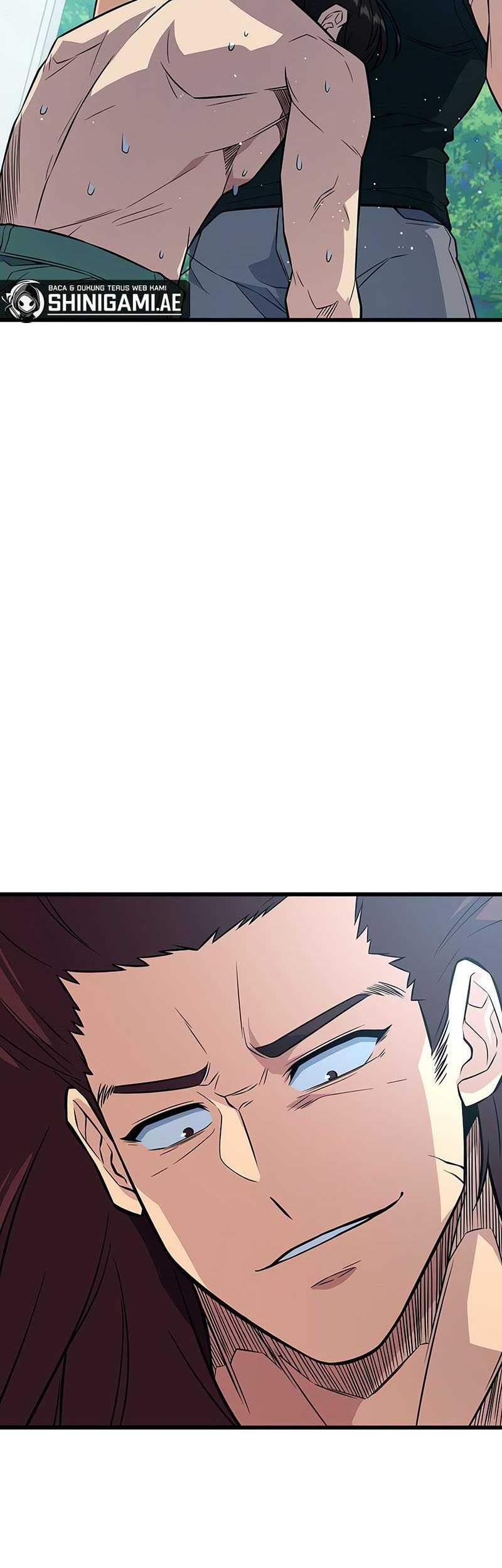 King of Violence Chapter 09 Gambar 29