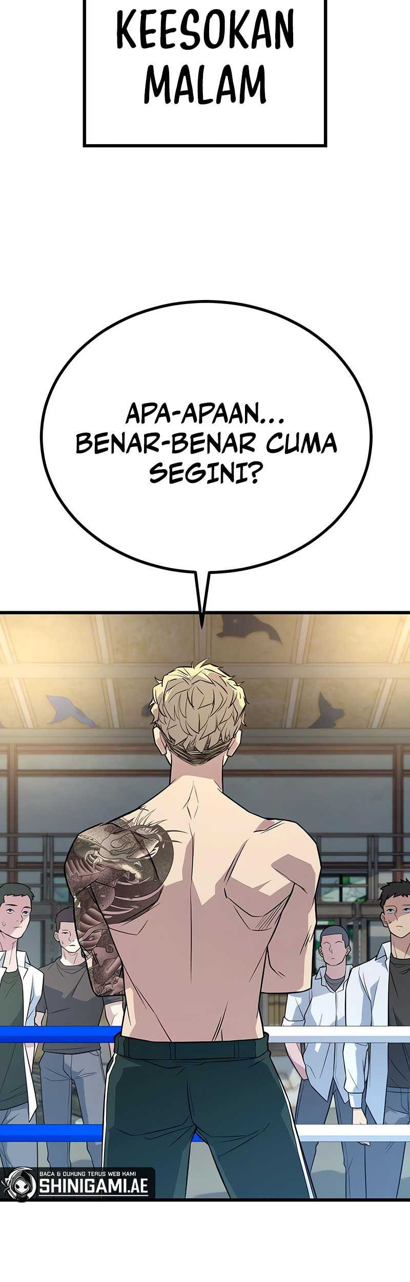 King of Violence Chapter 09 Gambar 32