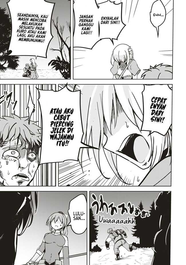 Isekai Saikouhou no Guild Leader Chapter 12.3 Gambar 3