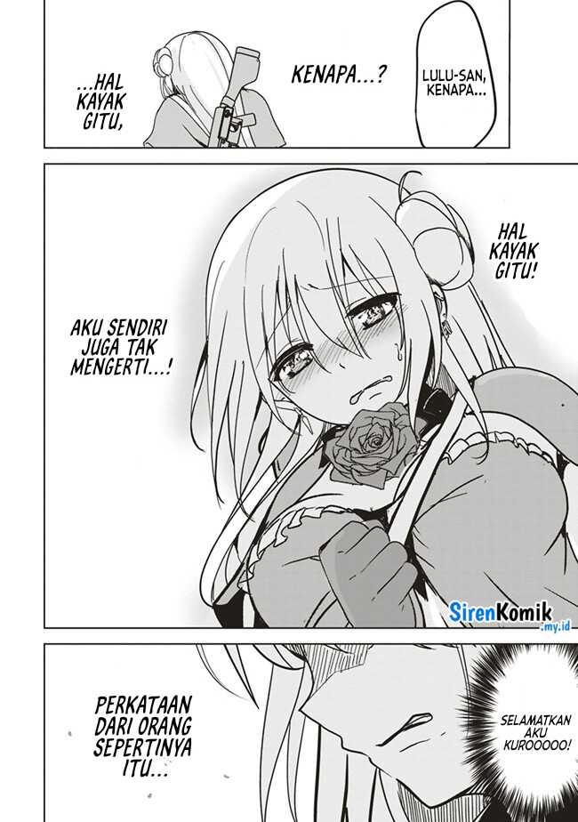 Isekai Saikouhou no Guild Leader Chapter 12.3 Gambar 4