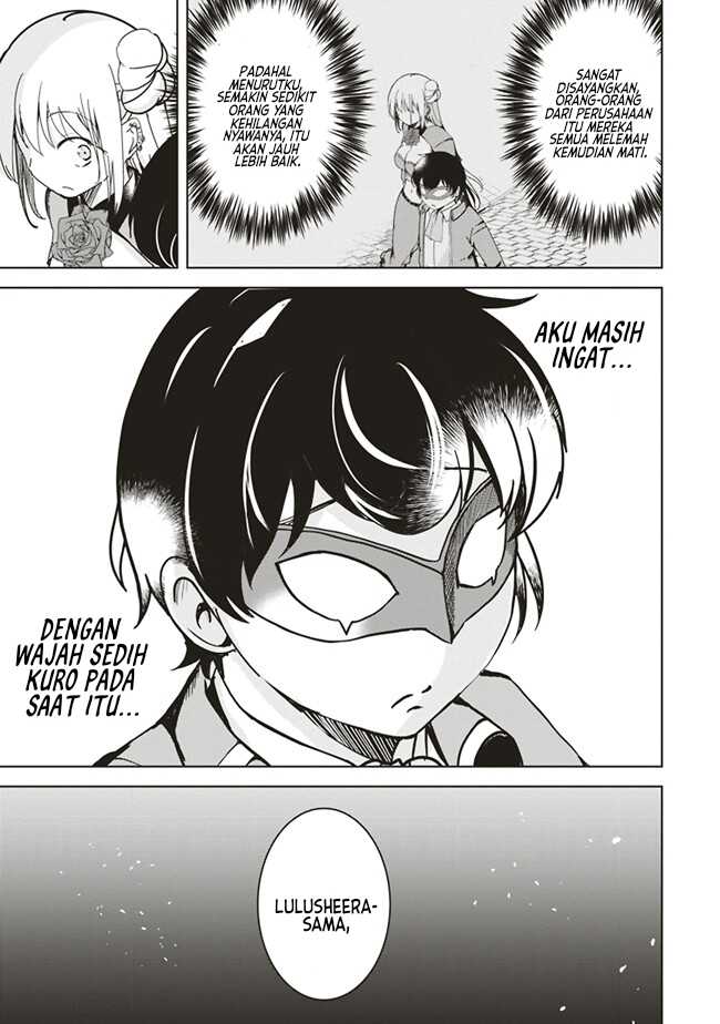 Isekai Saikouhou no Guild Leader Chapter 12.3 Gambar 5