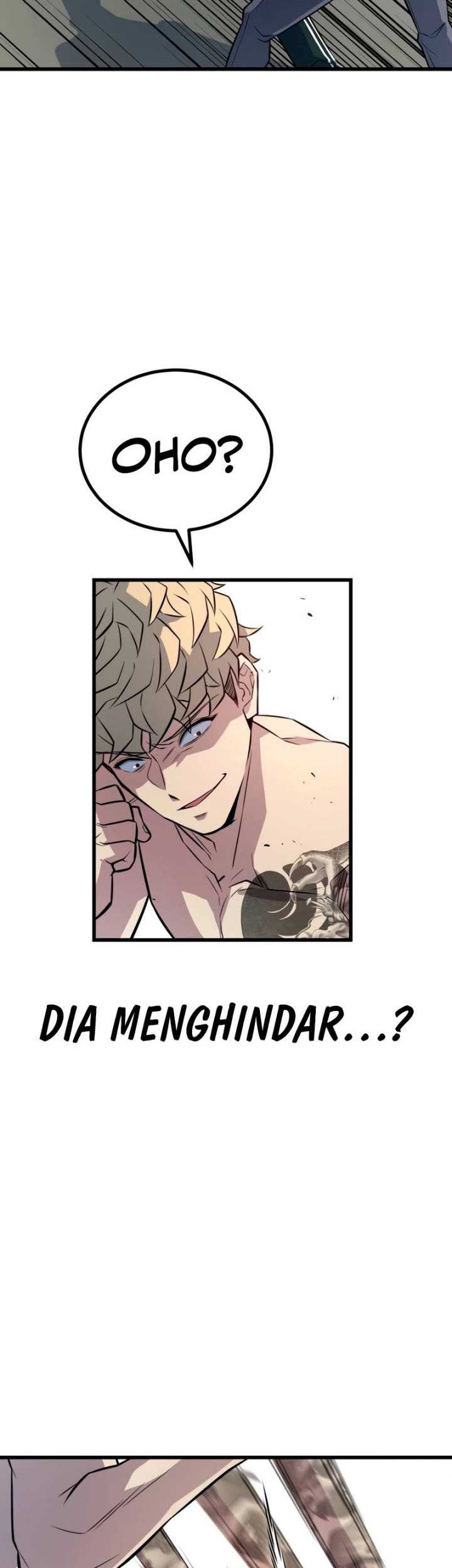 King of Violence Chapter 07 Gambar 51