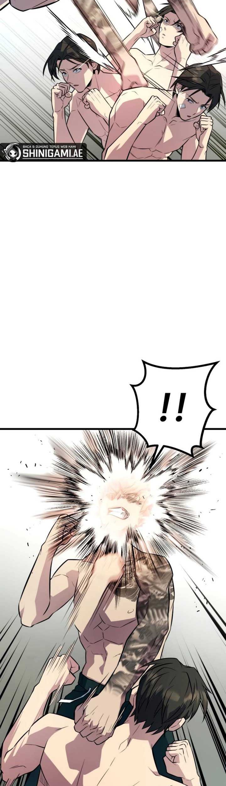 King of Violence Chapter 07 Gambar 52