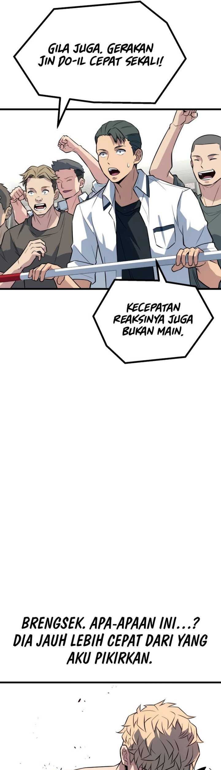 King of Violence Chapter 07 Gambar 54