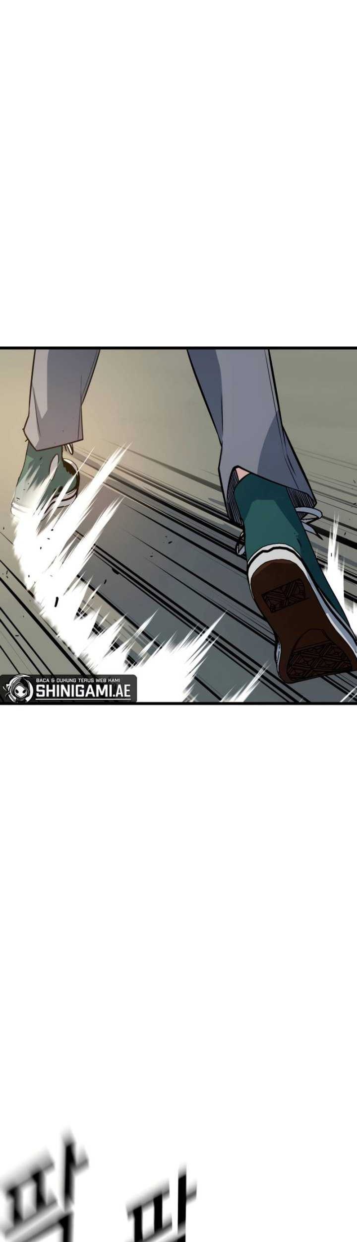 King of Violence Chapter 07 Gambar 56