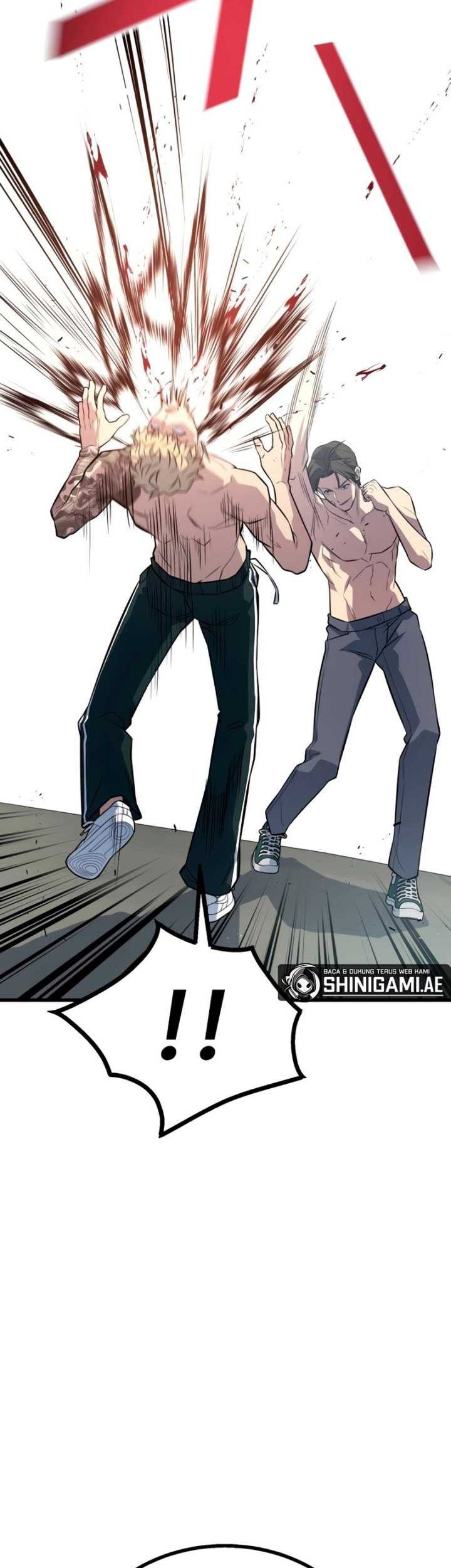 King of Violence Chapter 07 Gambar 62