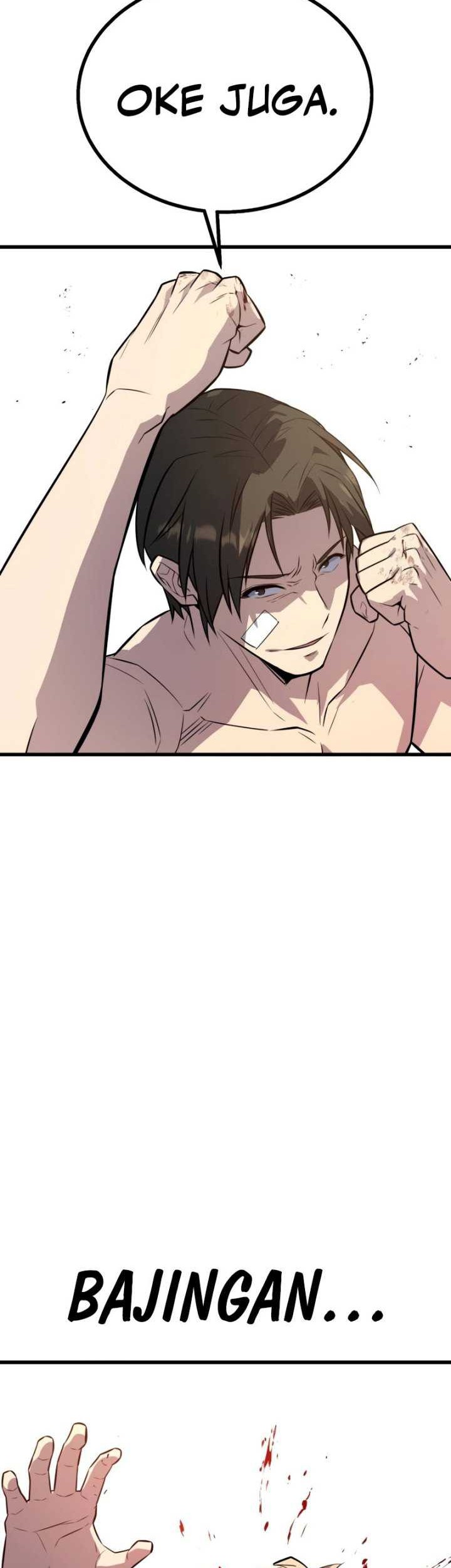 King of Violence Chapter 07 Gambar 63