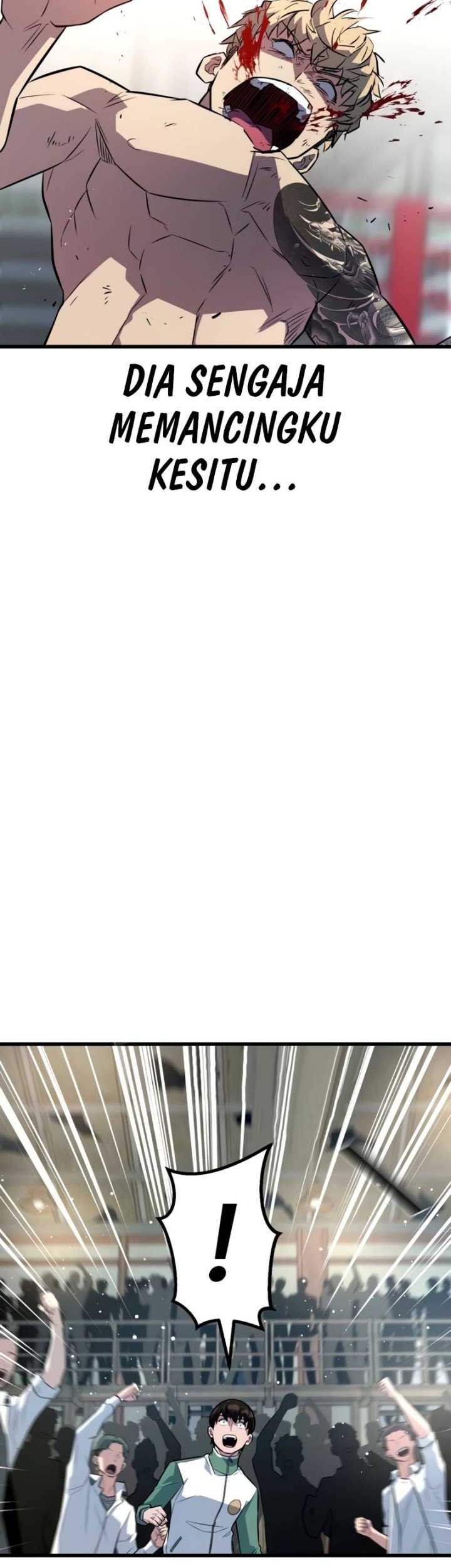 King of Violence Chapter 07 Gambar 64