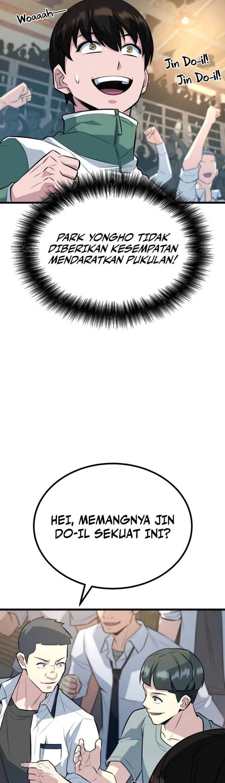 King of Violence Chapter 07 Gambar 66