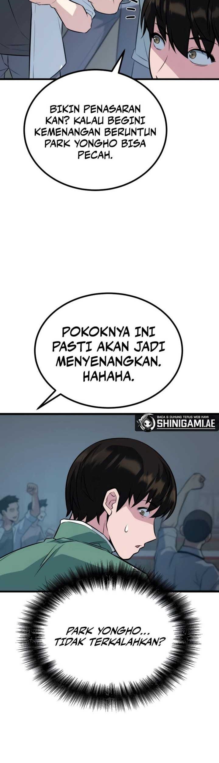 King of Violence Chapter 07 Gambar 67