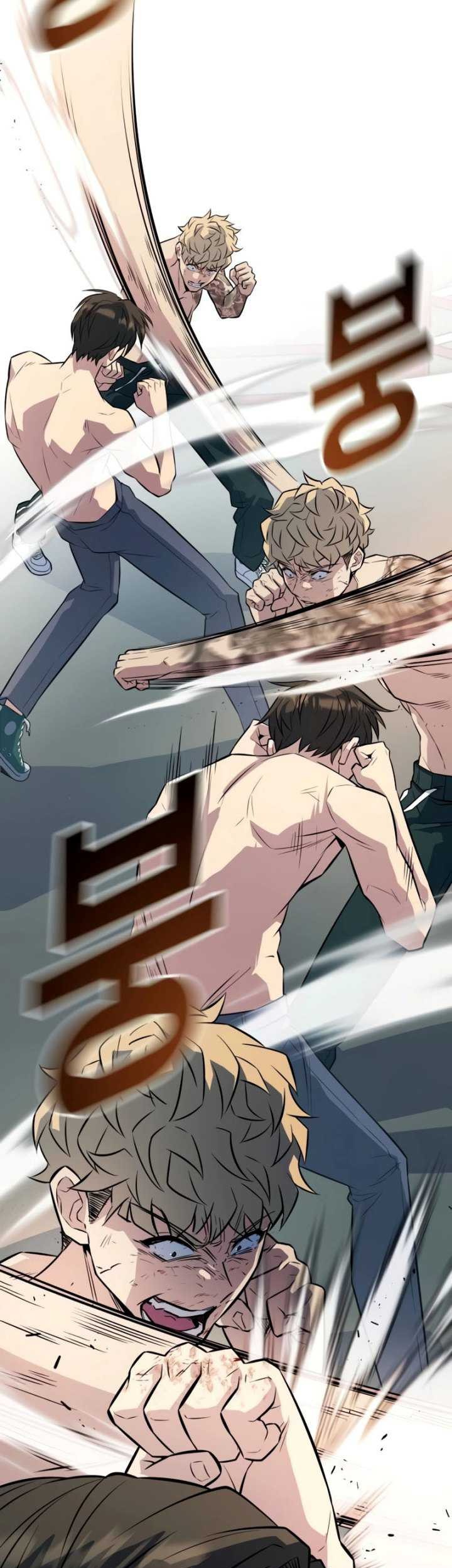 King of Violence Chapter 07 Gambar 69