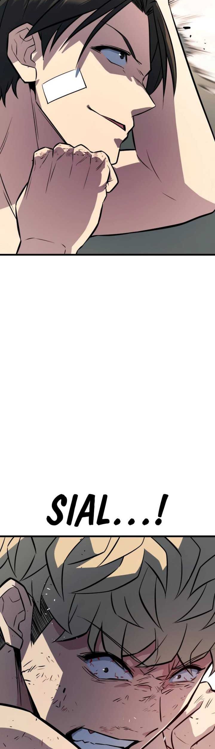 King of Violence Chapter 07 Gambar 70