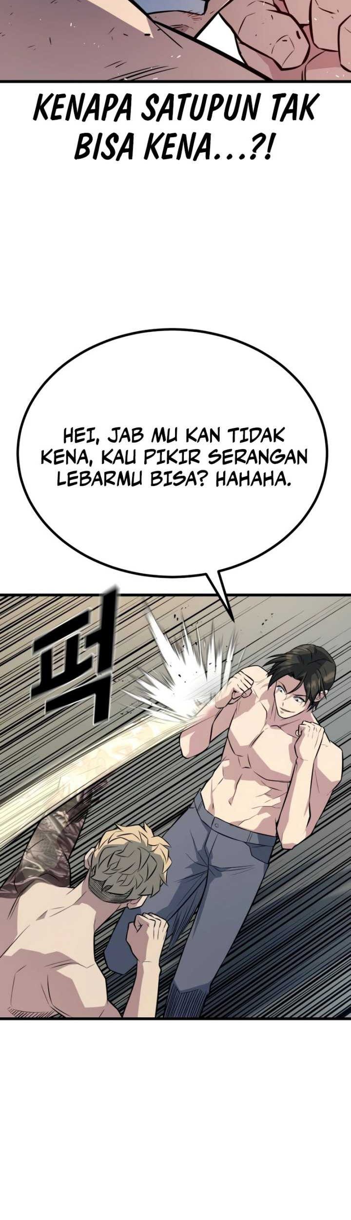 King of Violence Chapter 07 Gambar 71