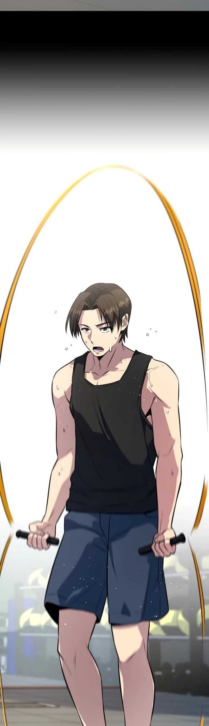 King of Violence Chapter 07 Gambar 35