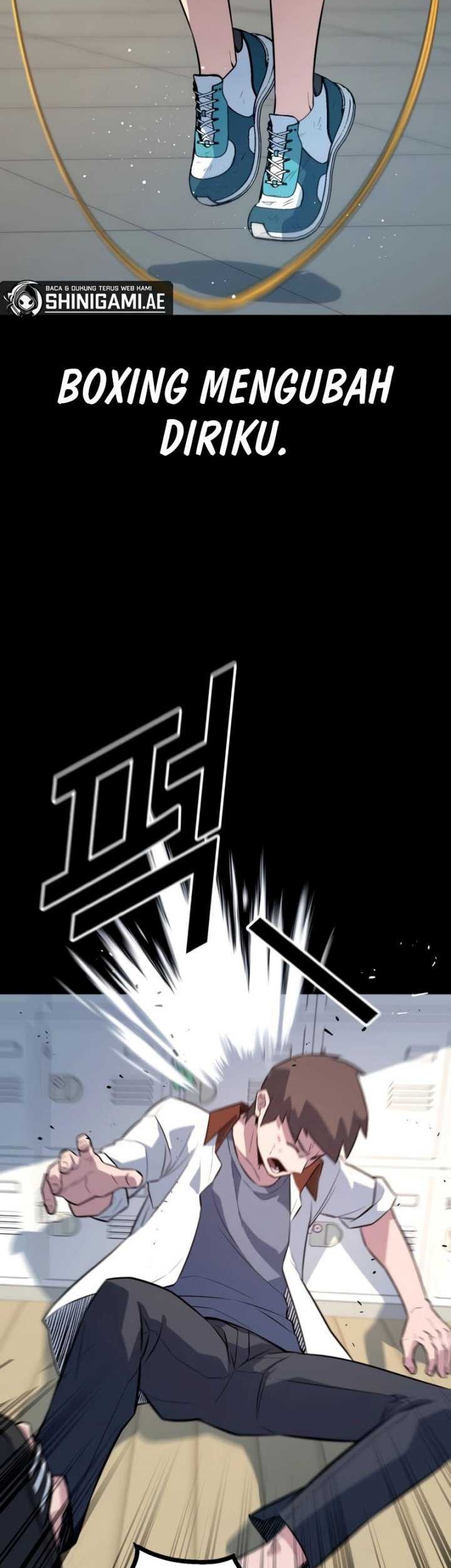 King of Violence Chapter 07 Gambar 36