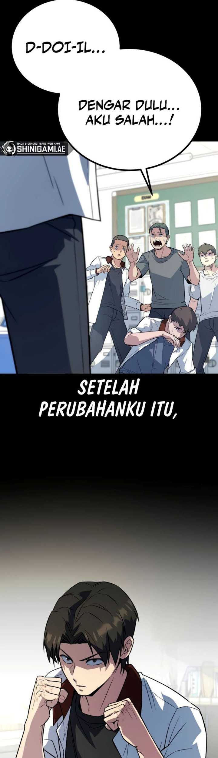 King of Violence Chapter 07 Gambar 38