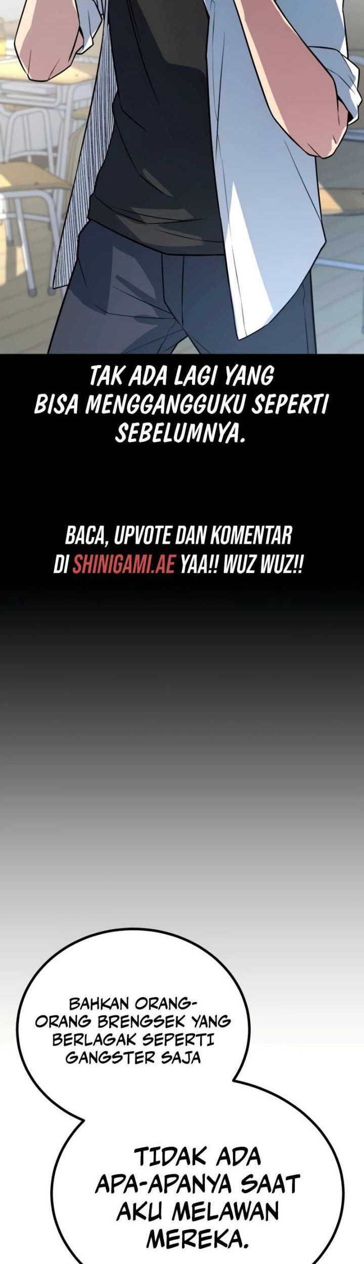 King of Violence Chapter 07 Gambar 39