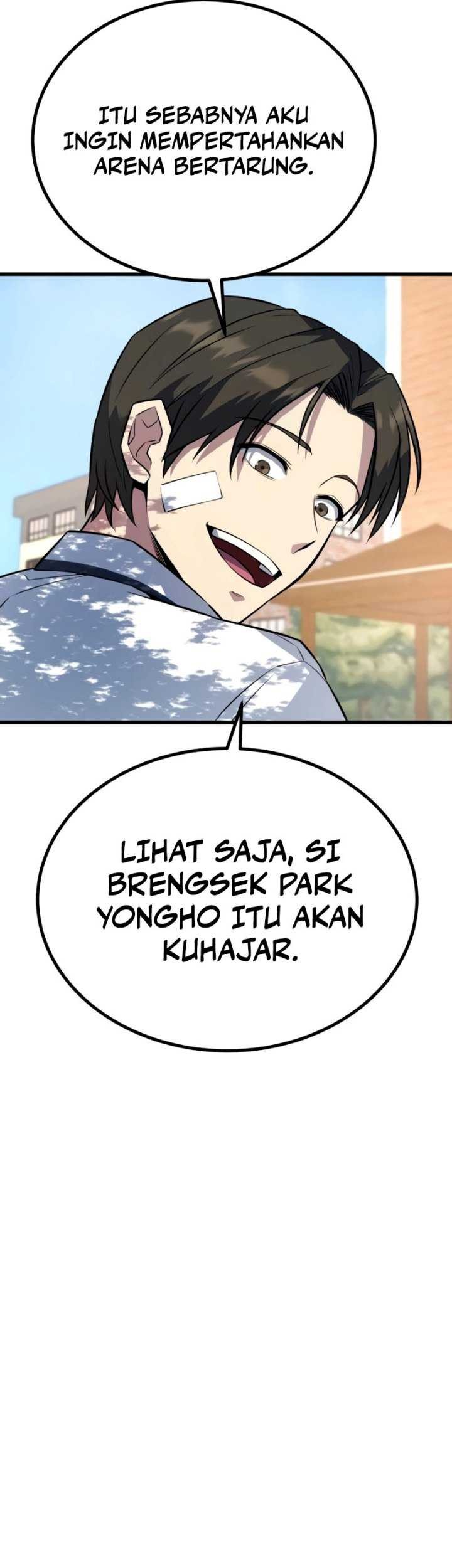 King of Violence Chapter 07 Gambar 42