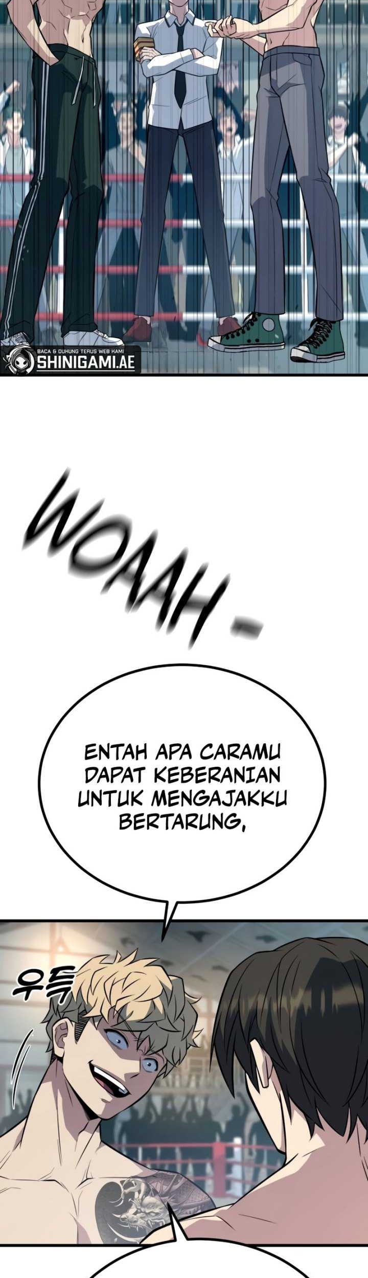 King of Violence Chapter 07 Gambar 44