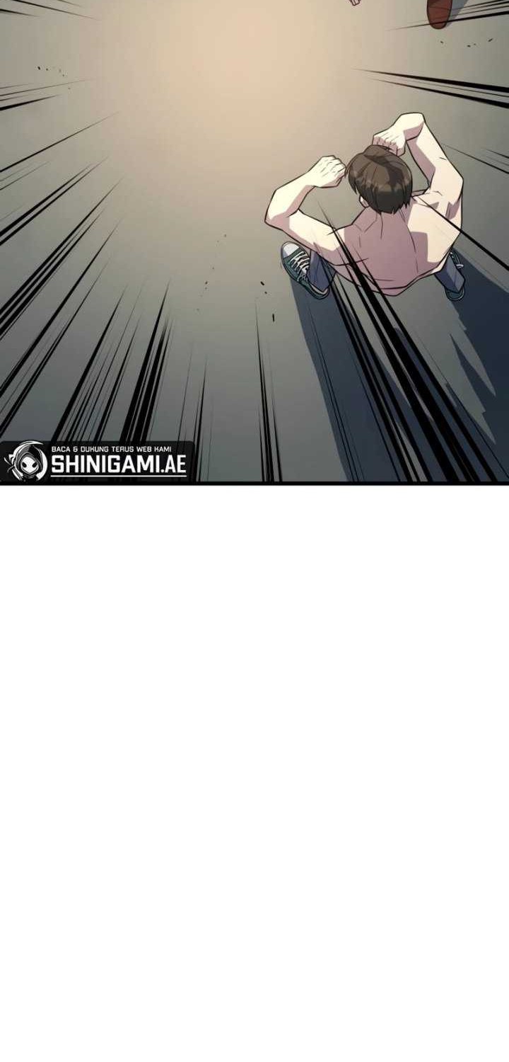 King of Violence Chapter 07 Gambar 49