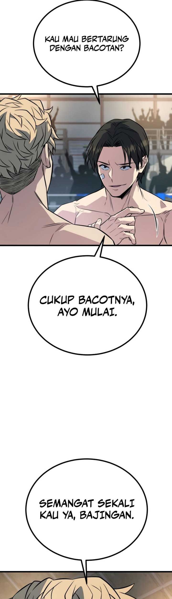 King of Violence Chapter 07 Gambar 46