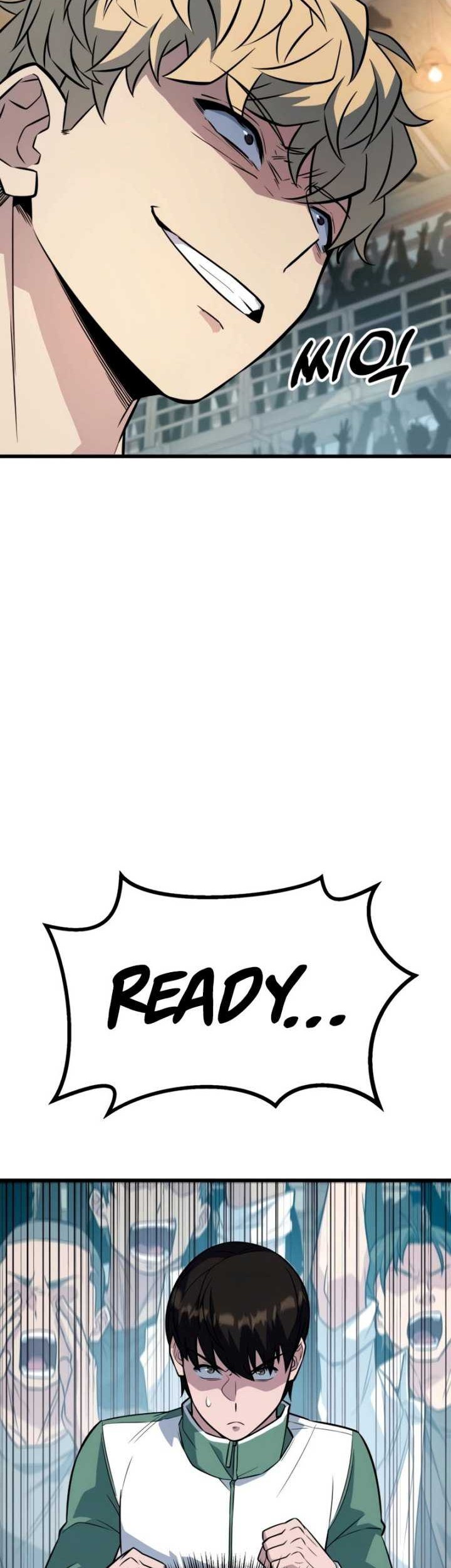 King of Violence Chapter 07 Gambar 47