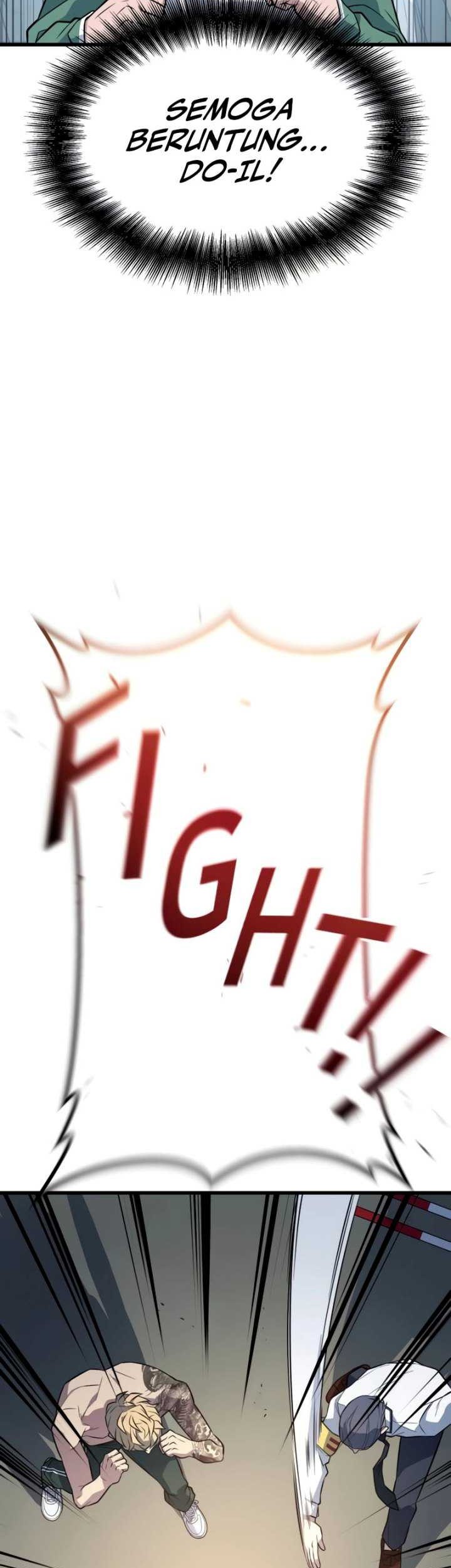 King of Violence Chapter 07 Gambar 48