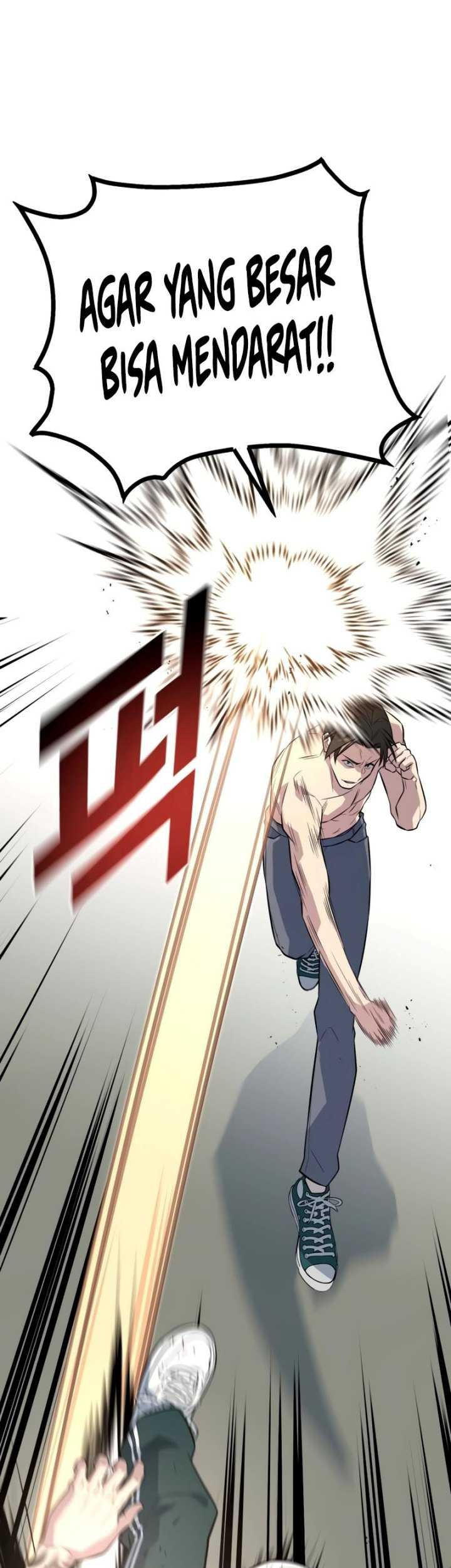 King of Violence Chapter 07 Gambar 73