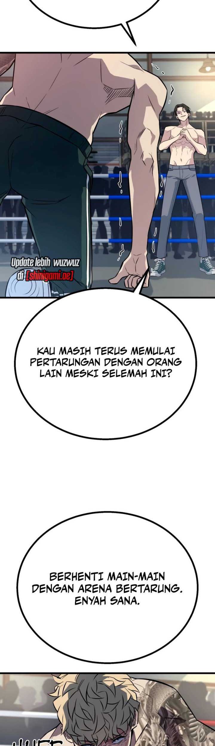 King of Violence Chapter 07 Gambar 75