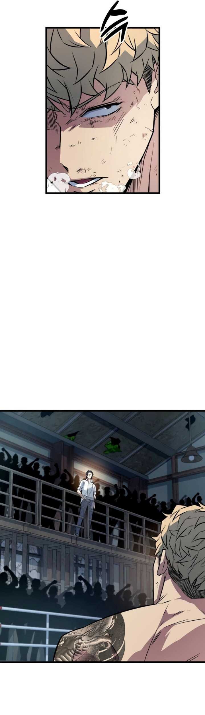 King of Violence Chapter 07 Gambar 77