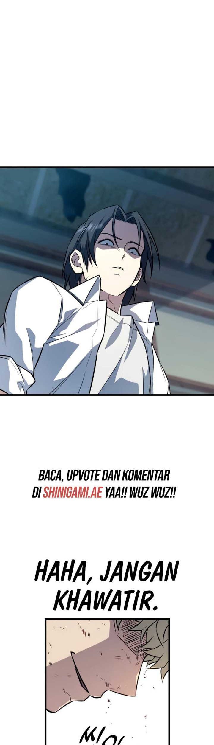 King of Violence Chapter 07 Gambar 78