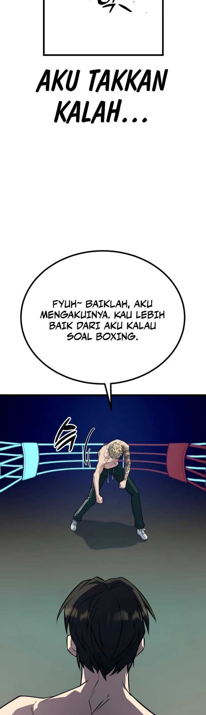 King of Violence Chapter 07 Gambar 79