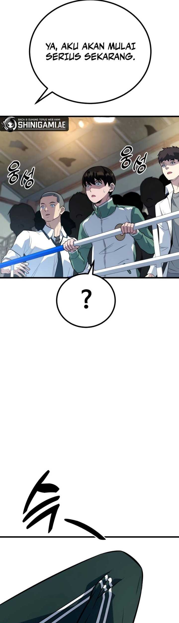 King of Violence Chapter 07 Gambar 81