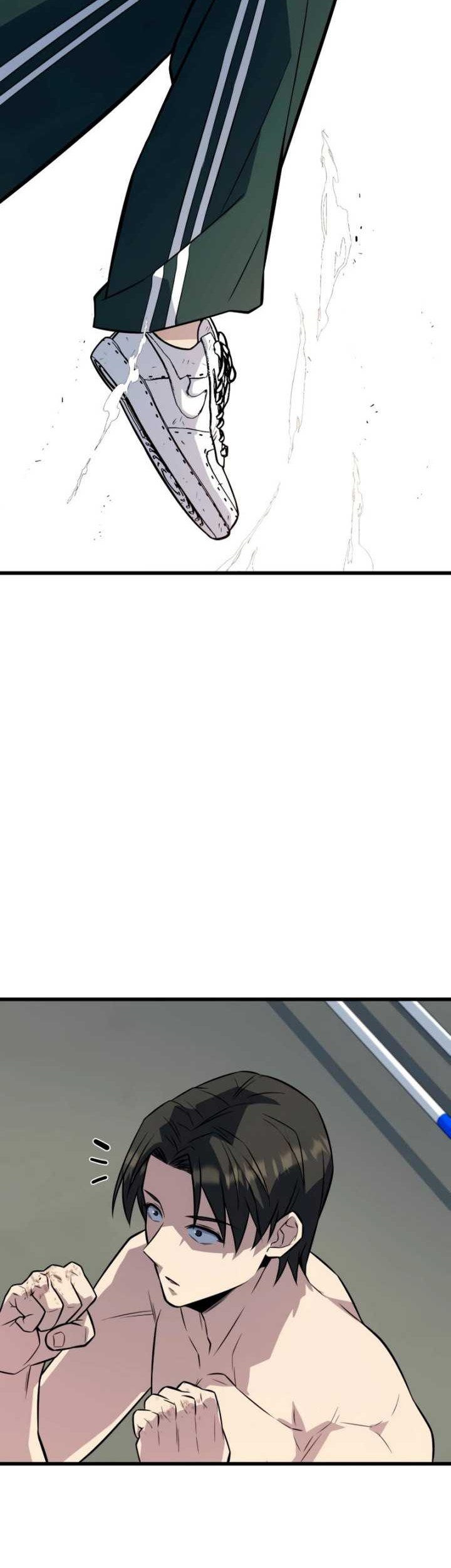 King of Violence Chapter 07 Gambar 82