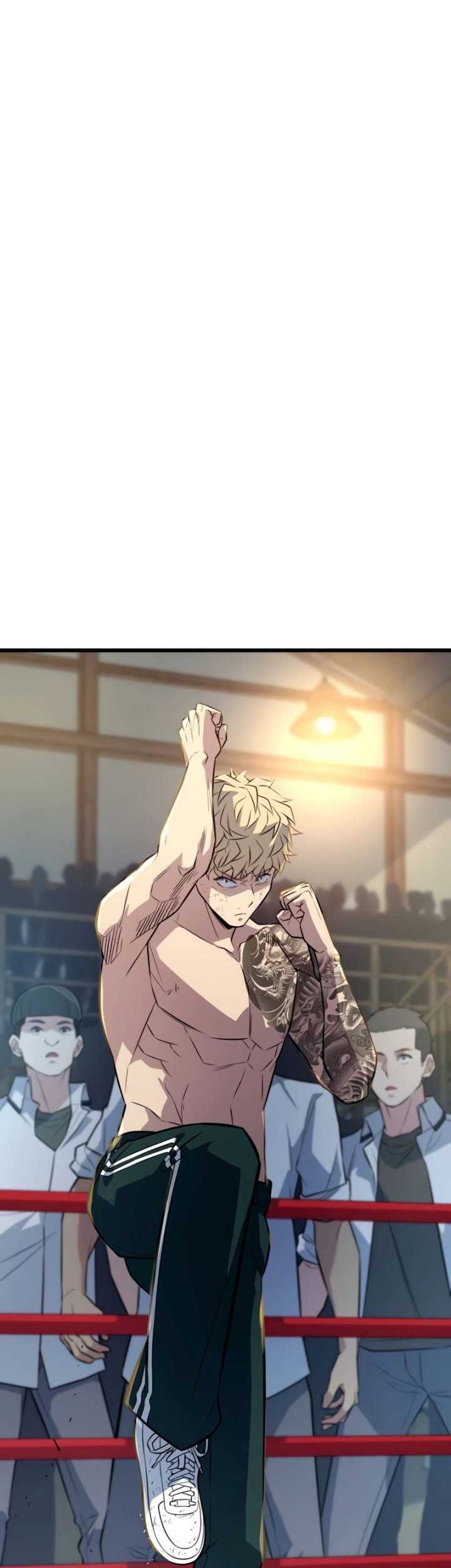 King of Violence Chapter 07 Gambar 83