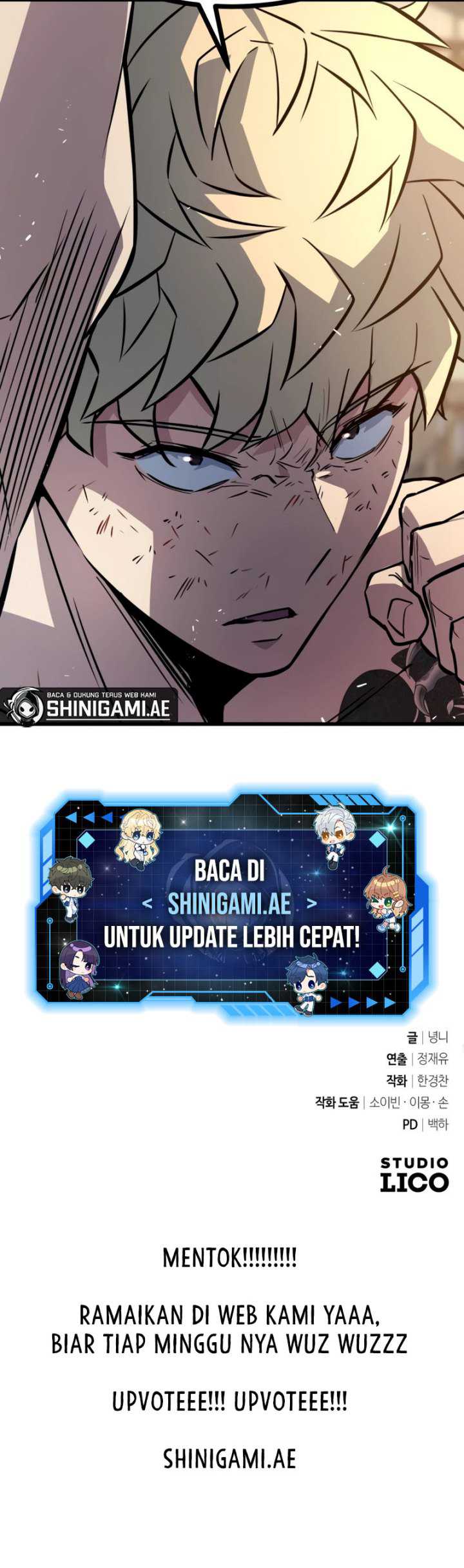 King of Violence Chapter 07 Gambar 85