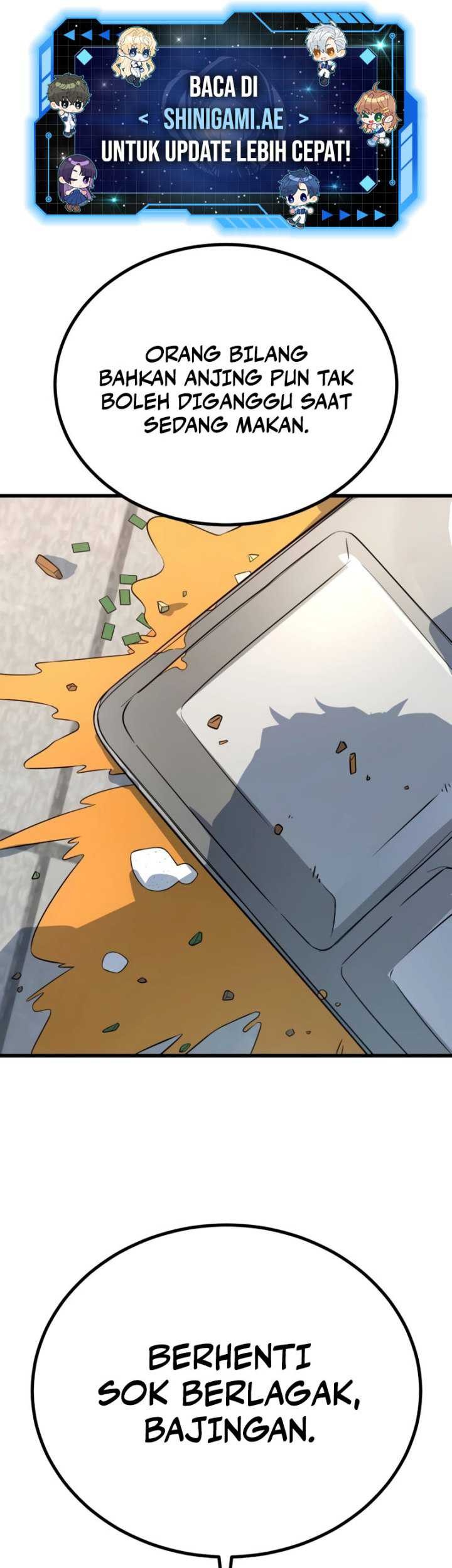 Manhwa King of Violence Chapter 07 gambar nomor 2