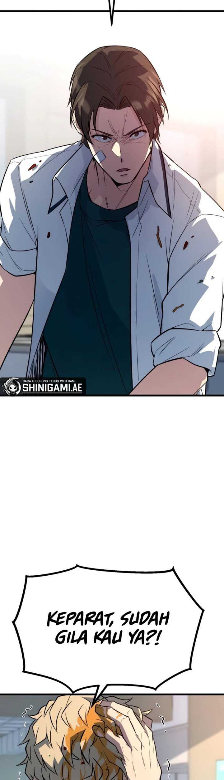 King of Violence Chapter 07 Gambar 3