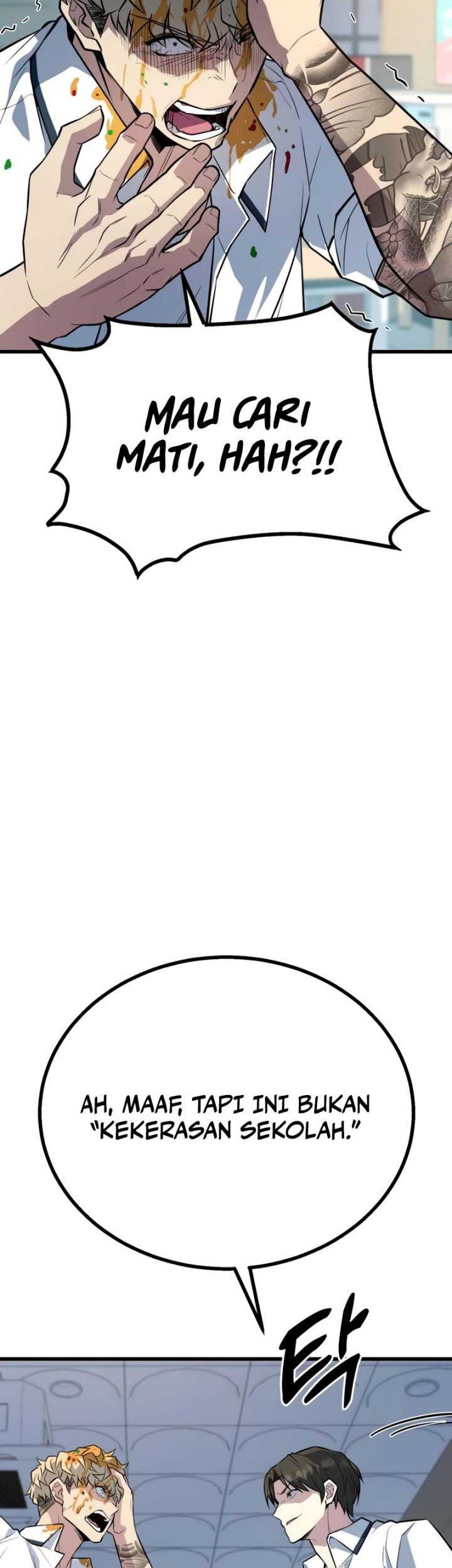 King of Violence Chapter 07 Gambar 4