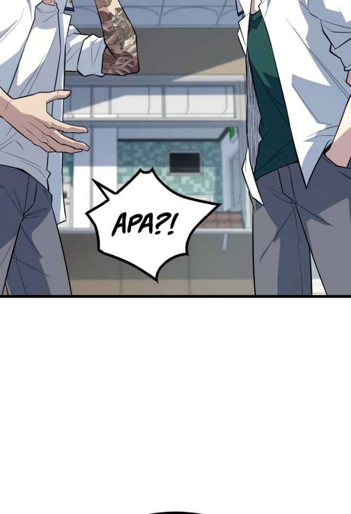 King of Violence Chapter 07 Gambar 5