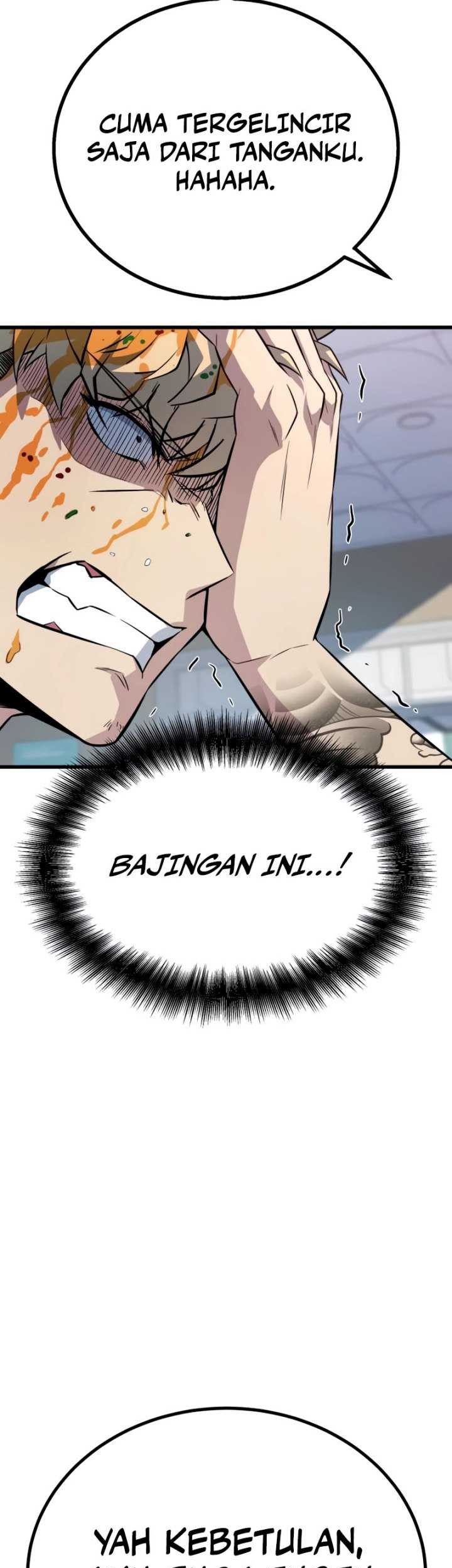 King of Violence Chapter 07 Gambar 6