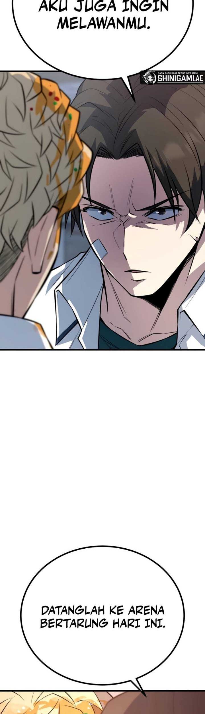 King of Violence Chapter 07 Gambar 7