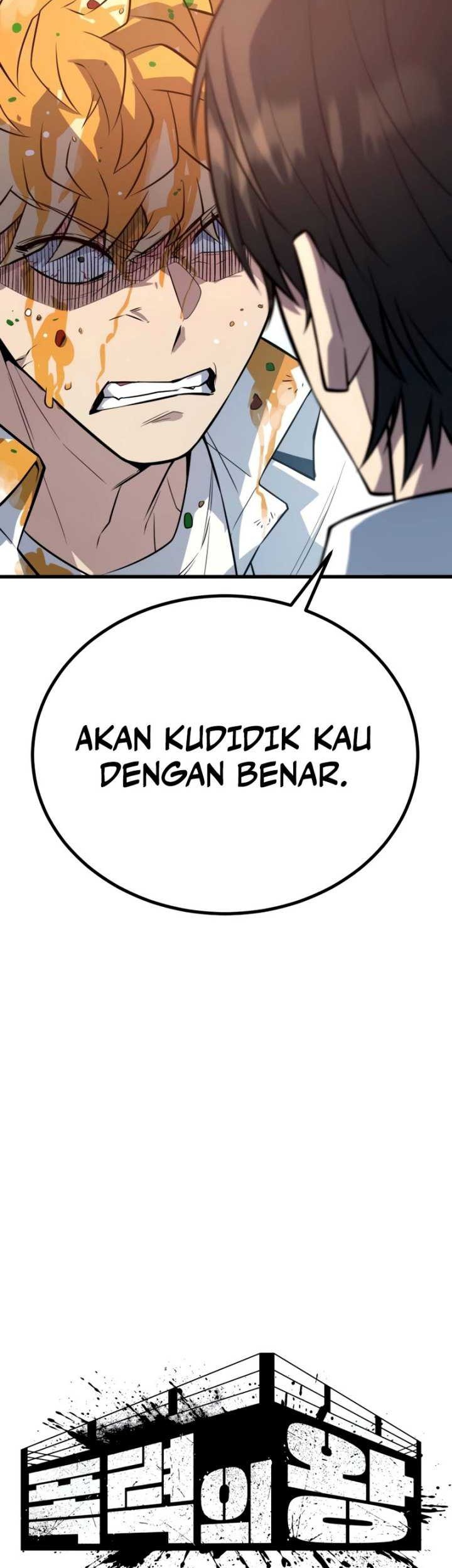 King of Violence Chapter 07 Gambar 8