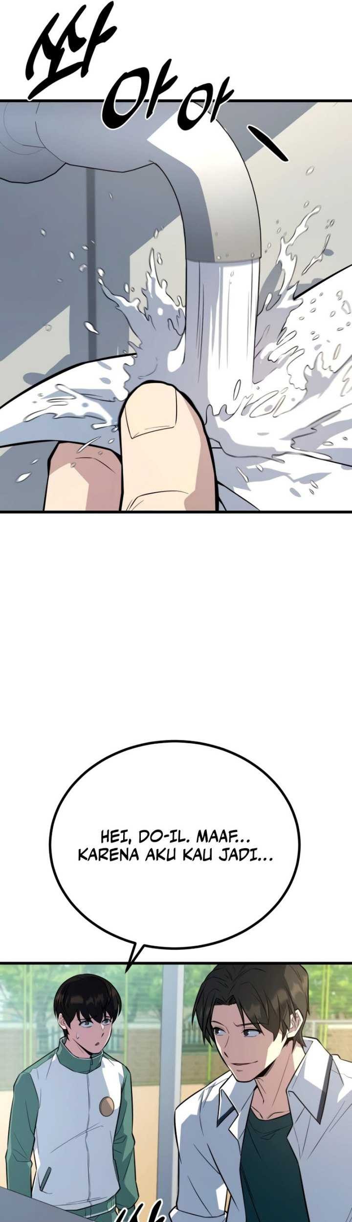 King of Violence Chapter 07 Gambar 10