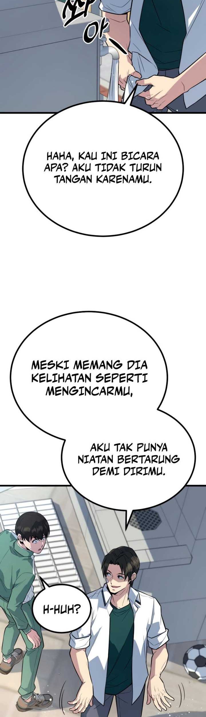 King of Violence Chapter 07 Gambar 11