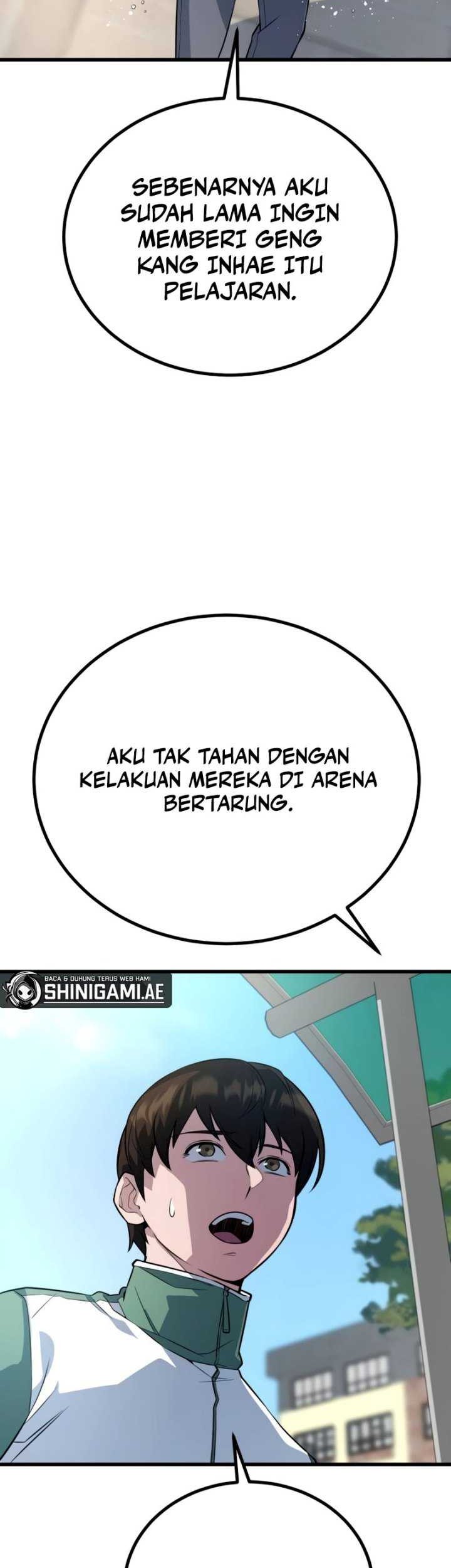 King of Violence Chapter 07 Gambar 12