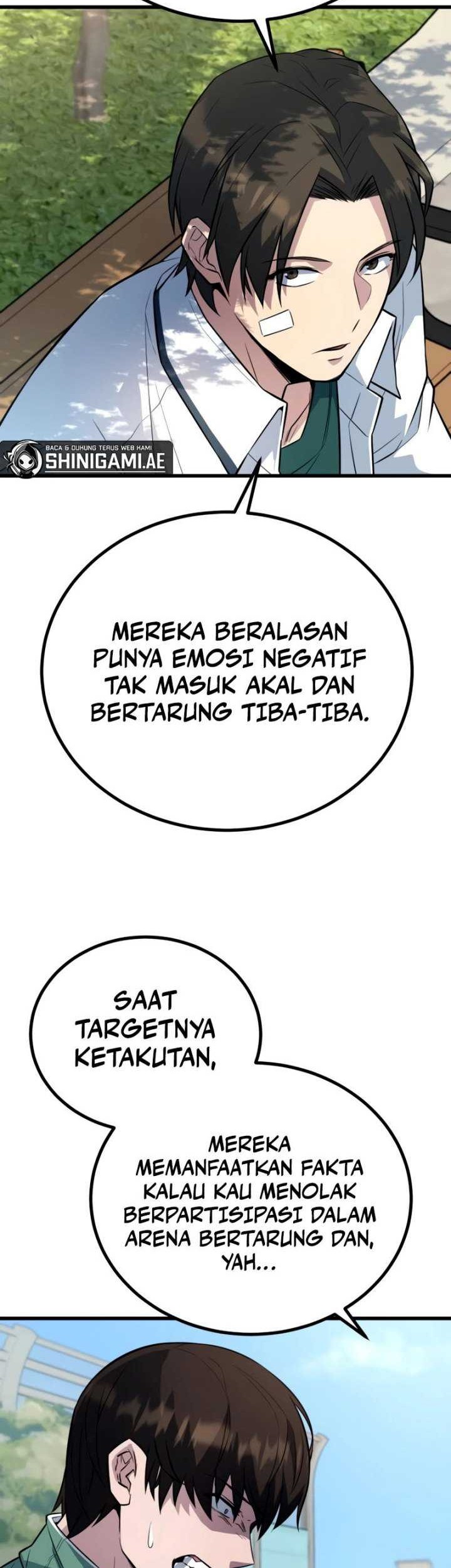 King of Violence Chapter 07 Gambar 15