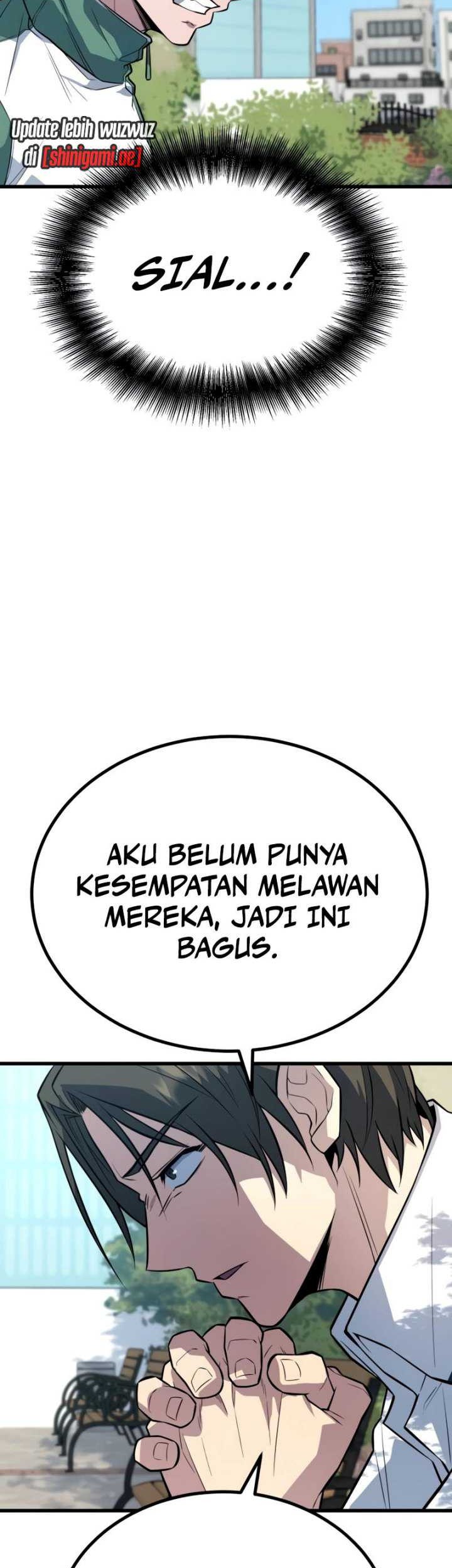 King of Violence Chapter 07 Gambar 16